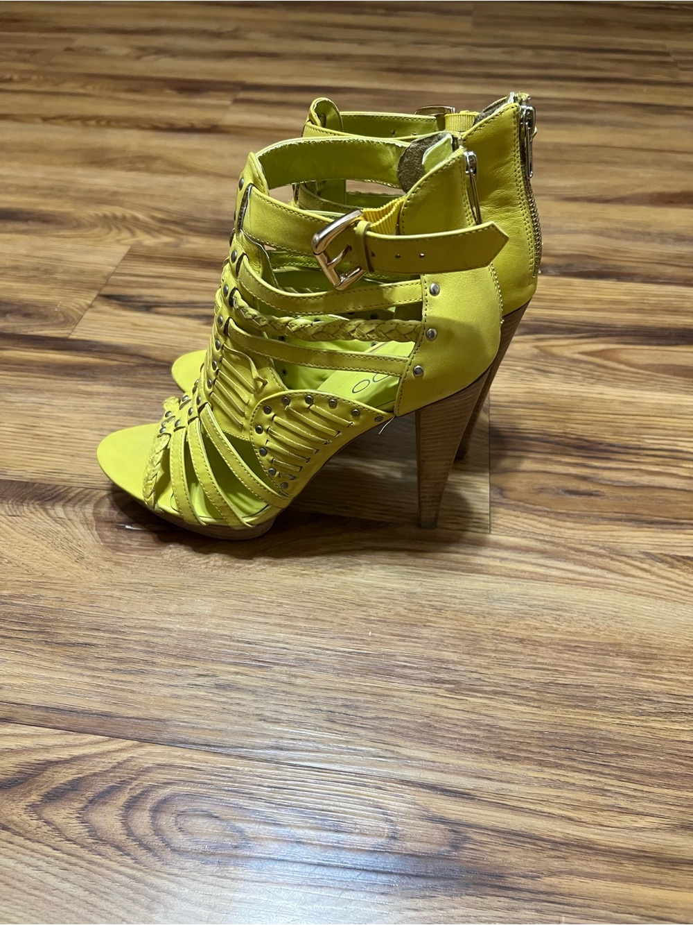 Aldo Heels Women Size 9 - Picture 1 of 7